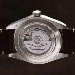 TUDOR Black Bay Fifty-Eight Plata 925 39 mm M79010SG-0001