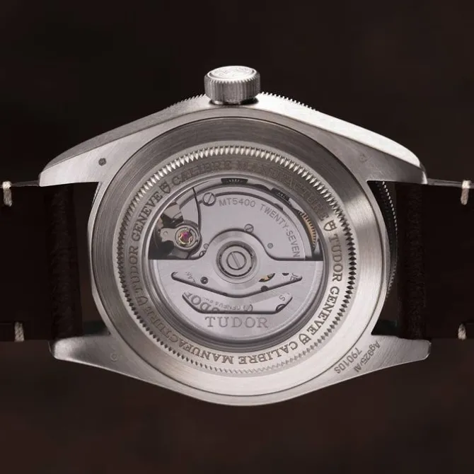 TUDOR Black Bay Fifty-Eight Plata 925 39 mm M79010SG-0001