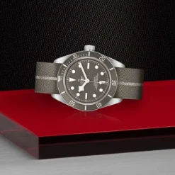 TUDOR Black Bay Fifty-Eight Plata 925 39 mm M79010SG-0002