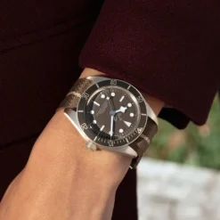 TUDOR Black Bay Fifty-Eight Plata 925 39 mm M79010SG-0002