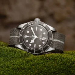 TUDOR Black Bay Fifty-Eight Plata 925 39 mm M79010SG-0002