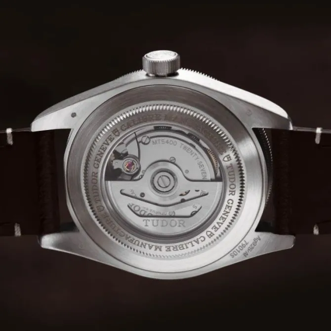 TUDOR Black Bay Fifty-Eight Plata 925 39 mm M79010SG-0002