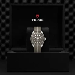 TUDOR Black Bay Fifty-Eight Plata 925 39 mm M79010SG-0002