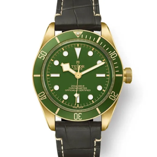 TUDOR Black Bay Fifty-Eight 18K Oro Amarillo 39 mm M79018V-0001