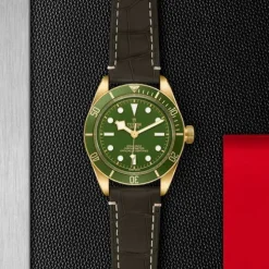 TUDOR Black Bay Fifty-Eight 18K Oro Amarillo 39 mm M79018V-0001