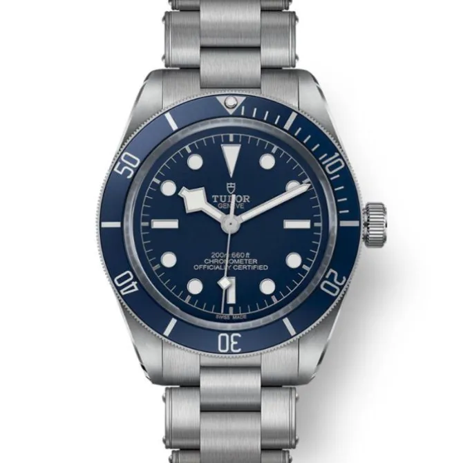 TUDOR Black Bay Fifty-Eight Navy Blue Acero 39 mm M79030B-0001