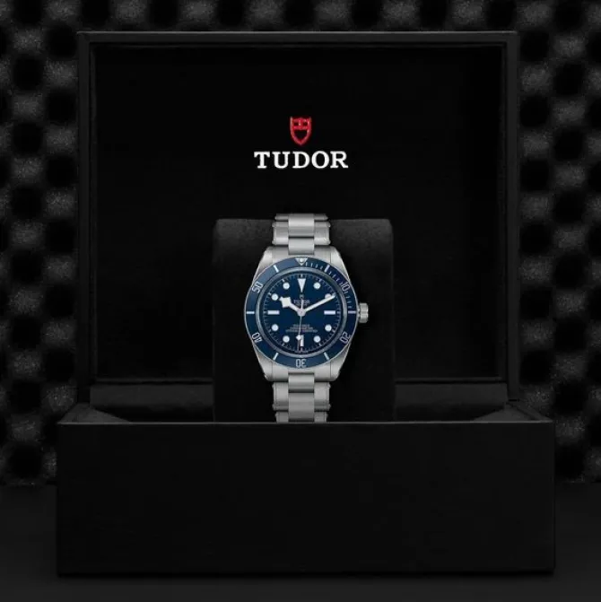 TUDOR Black Bay Fifty-Eight Navy Blue Acero 39 mm M79030B-0001