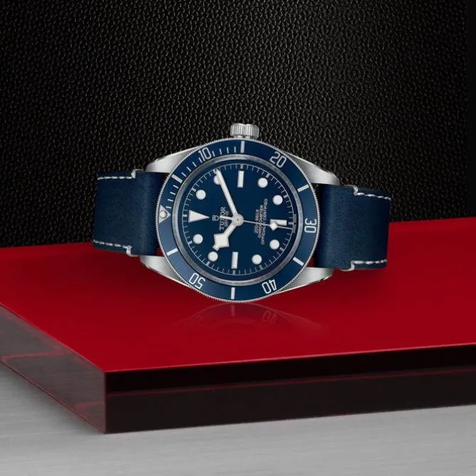 TUDOR Black Bay Fifty-Eight Navy Blue 39 mm M79030B-0002