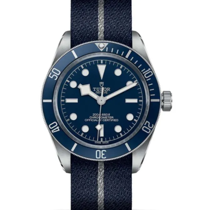 TUDOR Black Bay Fifty-Eight Navy Blue 39 mm M79030B-0003