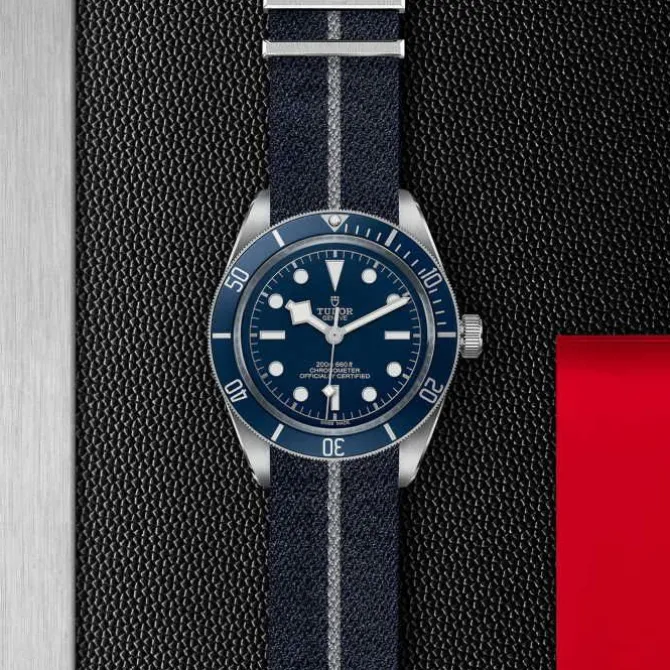TUDOR Black Bay Fifty-Eight Navy Blue 39 mm M79030B-0003