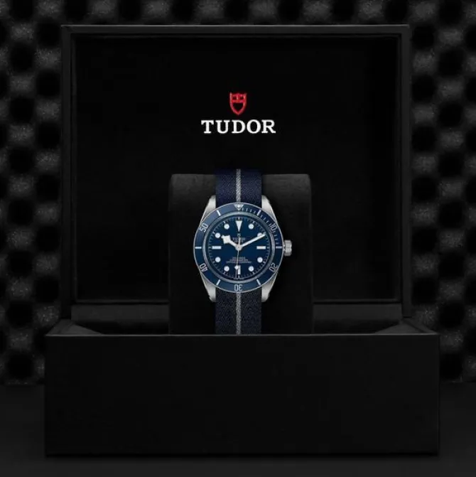 TUDOR Black Bay Fifty-Eight Navy Blue 39 mm M79030B-0003