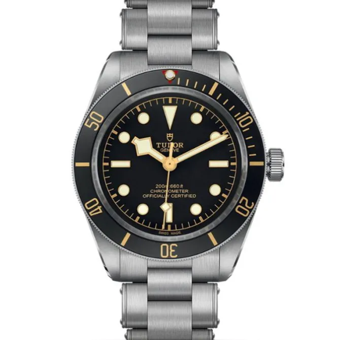 TUDOR Black Bay Fifty-Eight 39 mm Acero M79030N-0001