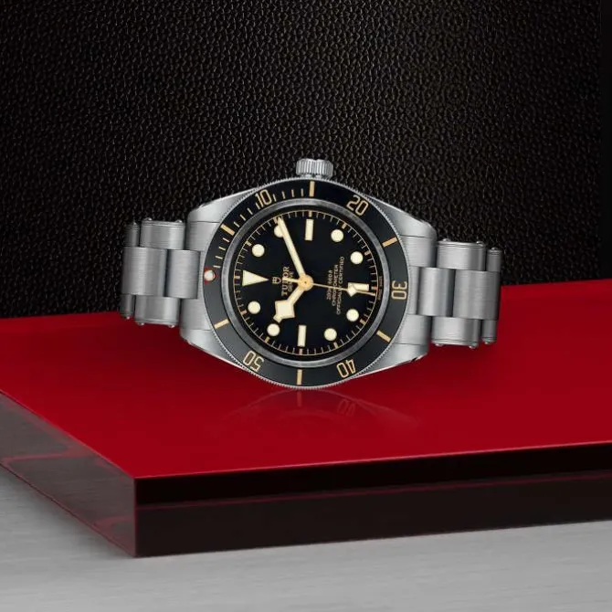 TUDOR Black Bay Fifty-Eight 39 mm Acero M79030N-0001