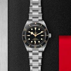 TUDOR Black Bay Fifty-Eight 39 mm Acero M79030N-0001