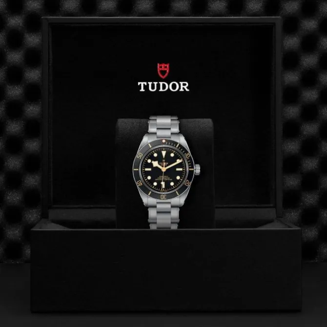 TUDOR Black Bay Fifty-Eight 39 mm Acero M79030N-0001