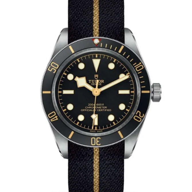 TUDOR Black Bay Fifty-Eight 39 mm M79030N-0003