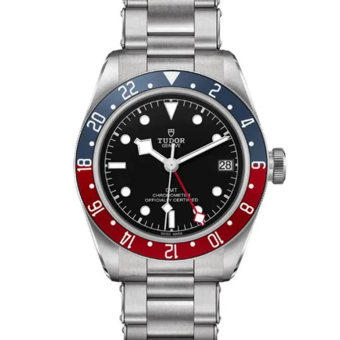TUDOR Black Bay GMT 41 mm M79830RB-0001