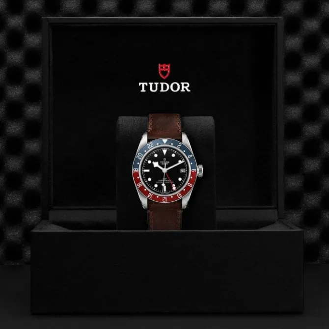 TUDOR Black Bay GMT 41 mm M79830RB-0001