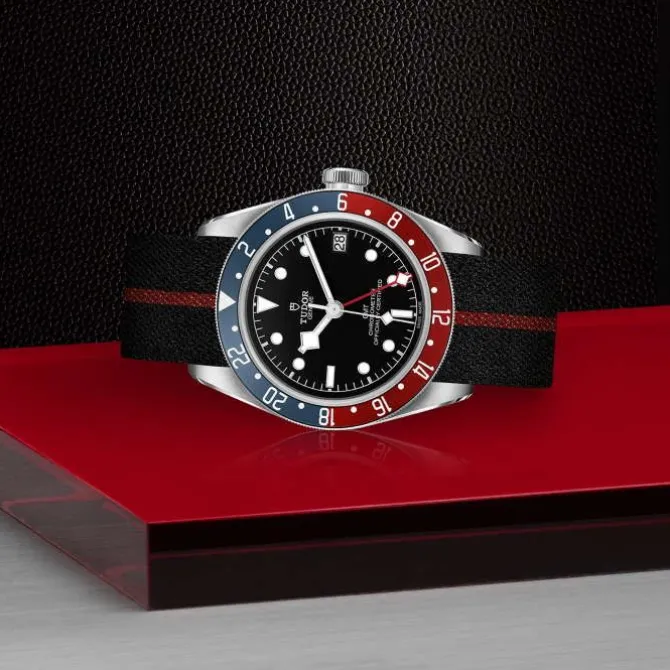 TUDOR Black Bay GMT 41 mm M79830RB-0003
