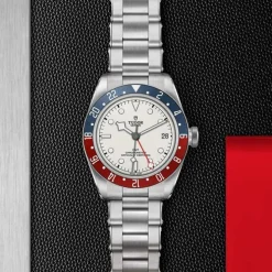 TUDOR Black Bay GMT 41mm M79830RB-0010