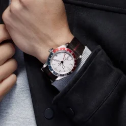 TUDOR Black Bay GMT 41mm M79830RB-0012