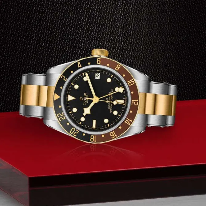 TUDOR Black Bay GMT S&G 41 mm M79833MN-0001