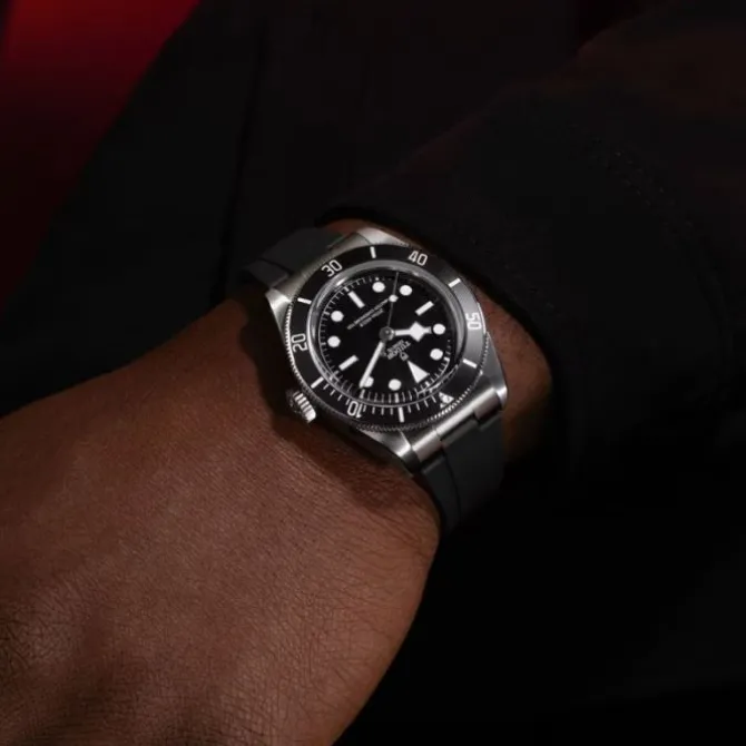 TUDOR Black Bay 41mm M7941A1A0NU-0002