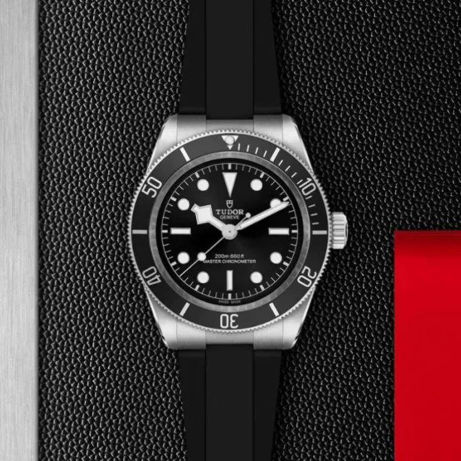 TUDOR Black Bay 41mm M7941A1A0NU-0002