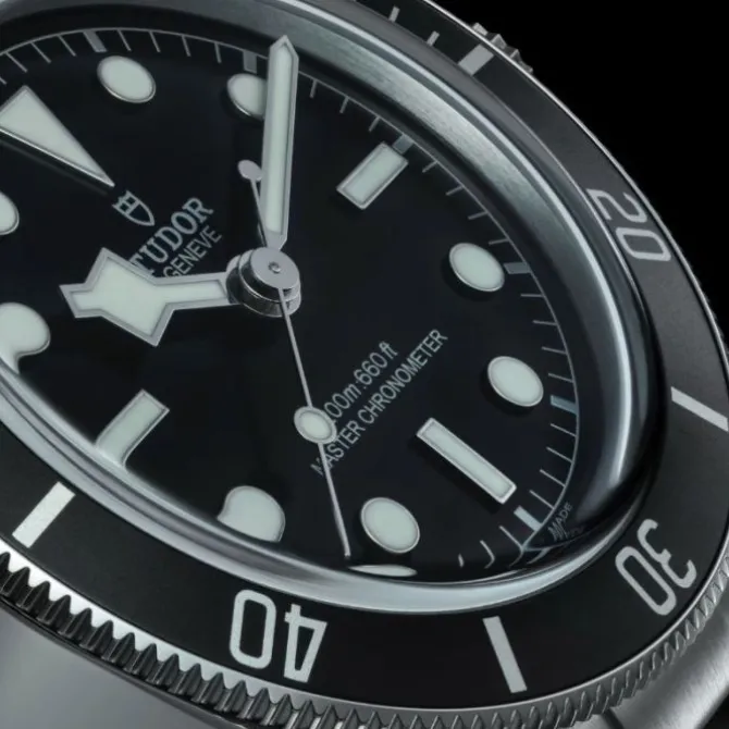 TUDOR Black Bay 41mm M7941A1A0NU-0002