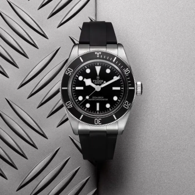 TUDOR Black Bay 41mm M7941A1A0NU-0002