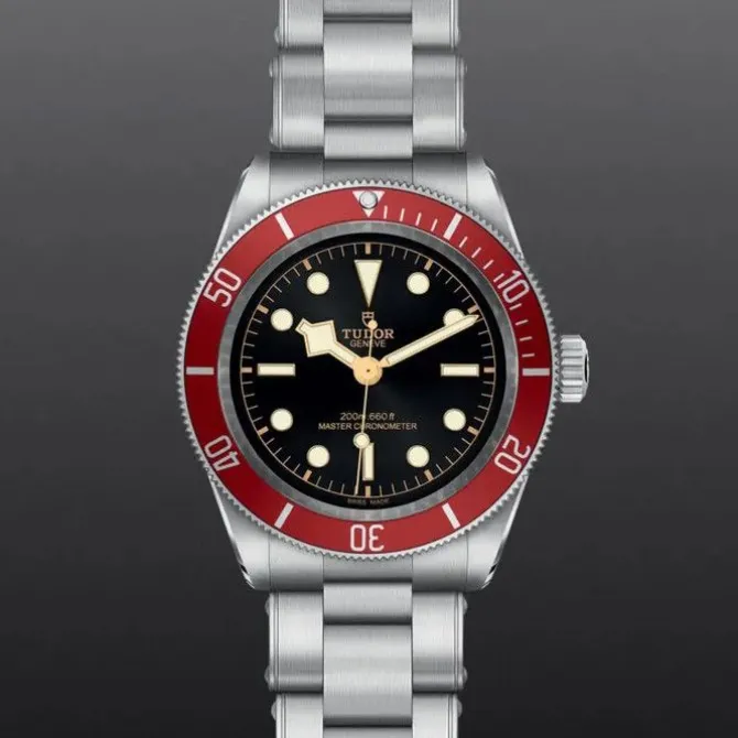 TUDOR Black Bay 41mm M7941A1A0RU-0001