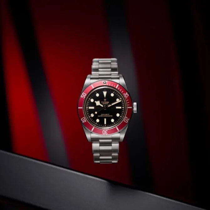 TUDOR Black Bay 41mm M7941A1A0RU-0001