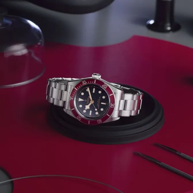 TUDOR Black Bay 41mm M7941A1A0RU-0001