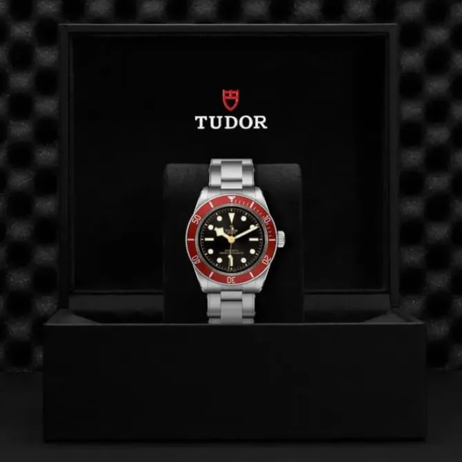 TUDOR Black Bay 41mm M7941A1A0RU-0001