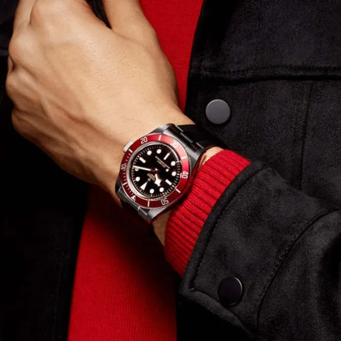 TUDOR Black Bay 41mm M7941A1A0RU-0002