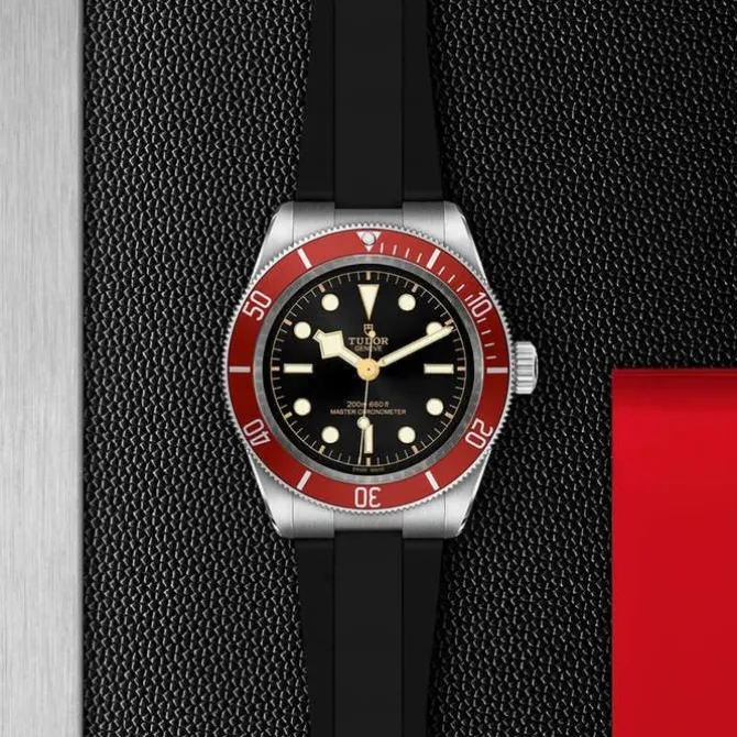 TUDOR Black Bay 41mm M7941A1A0RU-0002