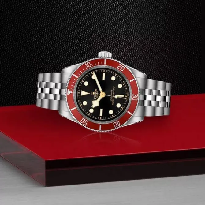 TUDOR Black Bay 41mm M7941A1A0RU-0003