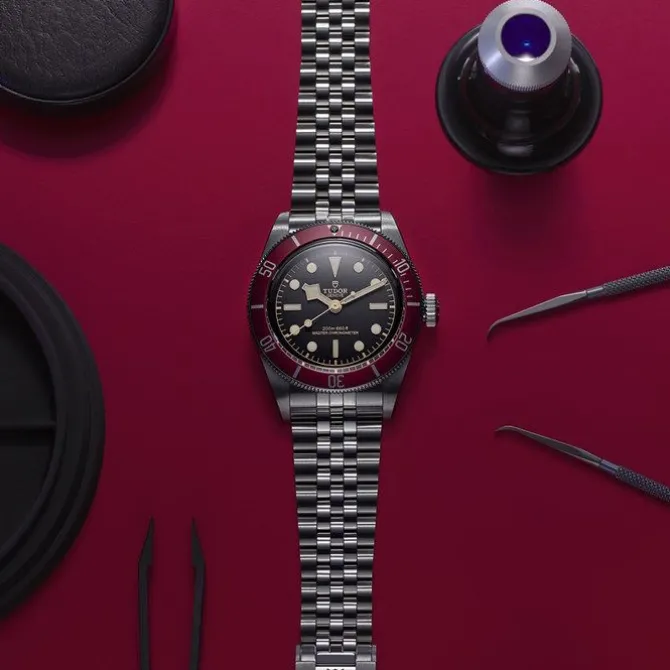 TUDOR Black Bay 41mm M7941A1A0RU-0003