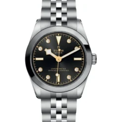 TUDOR Black Bay One 31mm Antracita Diamantes M79600-0004