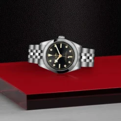 TUDOR Black Bay One 31mm Antracita Diamantes M79600-0004