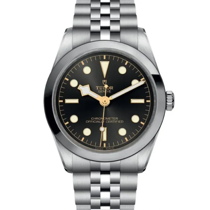 TUDOR Black Bay One 36mm Antracita M79640-0001