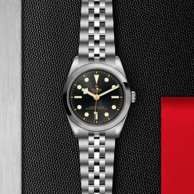 TUDOR Black Bay One 36mm Antracita M79640-0001