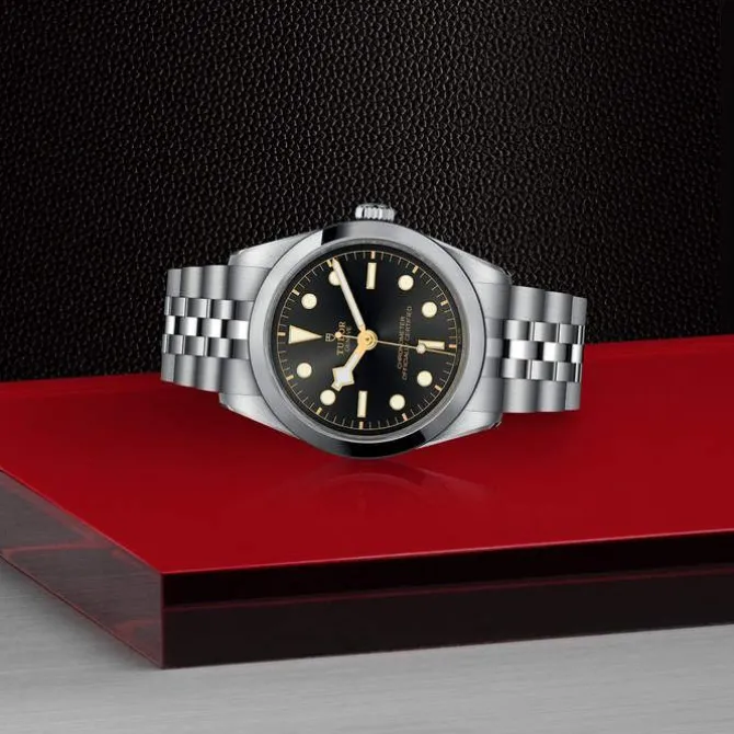 TUDOR Black Bay One 36mm Antracita M79640-0001