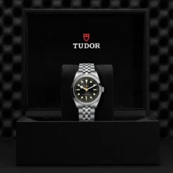 TUDOR Black Bay One 36mm Antracita M79640-0001