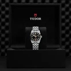 TUDOR Black Bay One 36mm Antracita Diamantes M79640-0004
