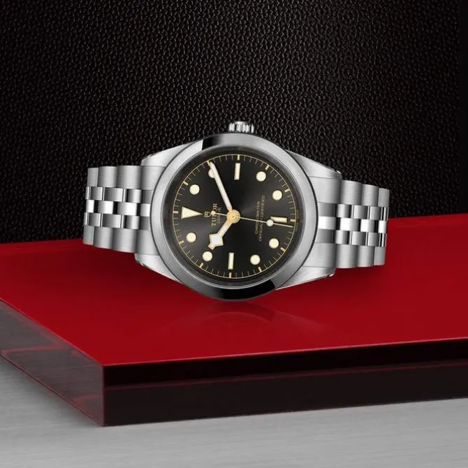 TUDOR Black Bay One 41mm Antracita M79680-0001