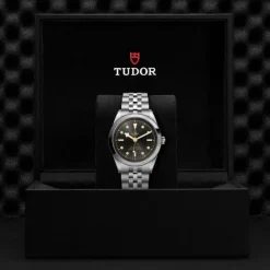 TUDOR Black Bay One 41mm Antracita Diamantes M79680-0004