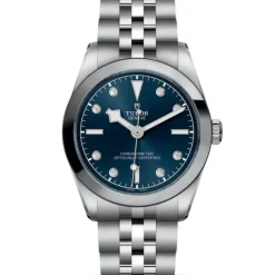 TUDOR Black Bay One 31mm Azul Diamantes M79600-0005