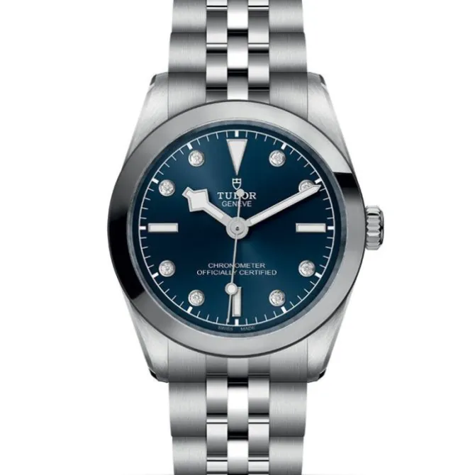 TUDOR Black Bay One 31mm Azul Diamantes M79600-0005