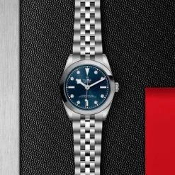 TUDOR Black Bay One 31mm Azul Diamantes M79600-0005